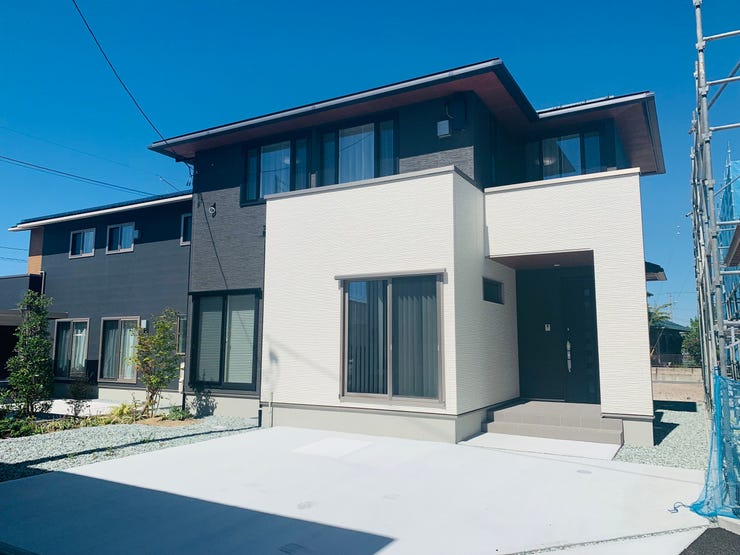 落合町no 10 新築戸建 の不動産 住宅の物件詳細 ハウスドゥ Com スマートフォンサイト