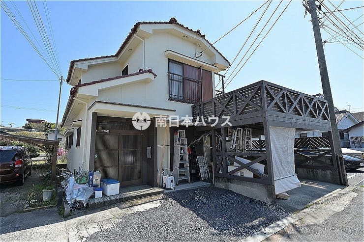 坂之上１丁目 中古戸建