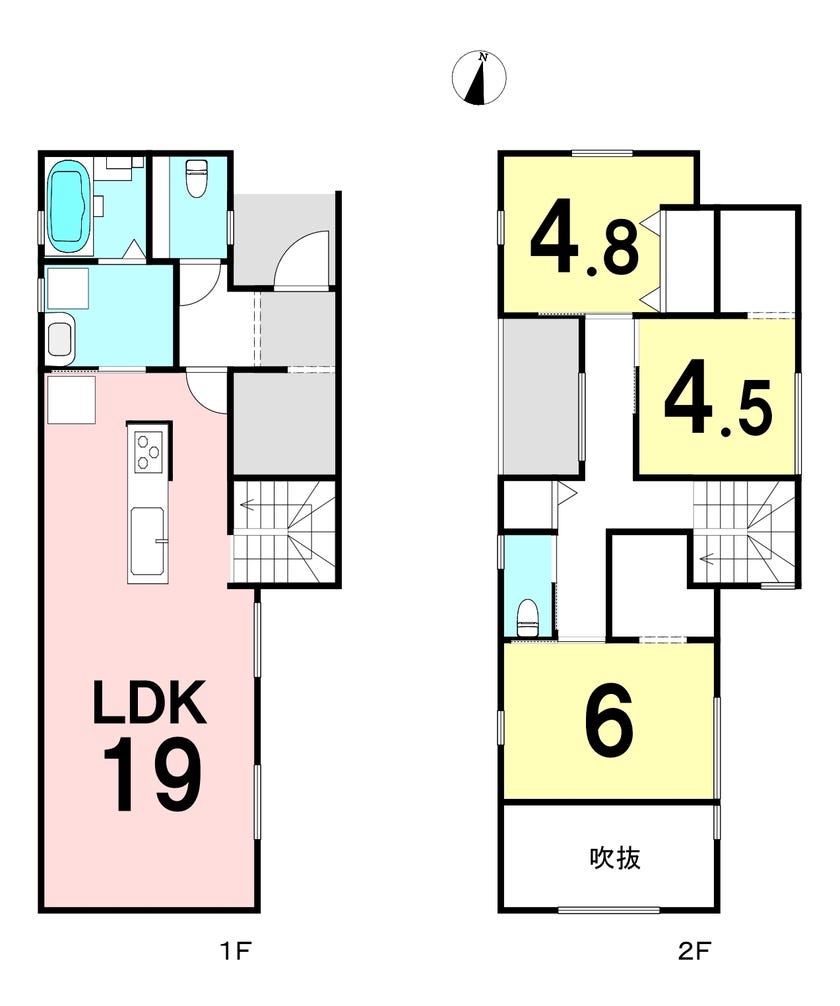 岡山県総社市中央５丁目の新築一戸建て 3180万円 の不動産 住宅の物件詳細 ハウスドゥ Com スマートフォンサイト