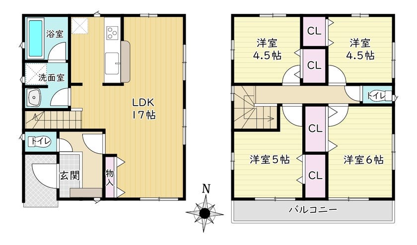 埼玉県和光市新倉１丁目の新築一戸建て 40万円 の不動産 住宅の物件詳細 ハウスドゥ Com スマートフォンサイト