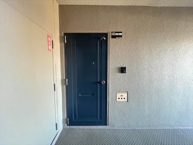 ◆ディンプルキー◆ディンプルキーでピッキングされにくいため、防犯性が高く安心です。