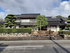 綾部市下原町野毛