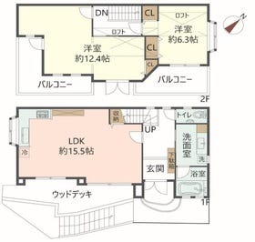 茨木市南安威３丁目