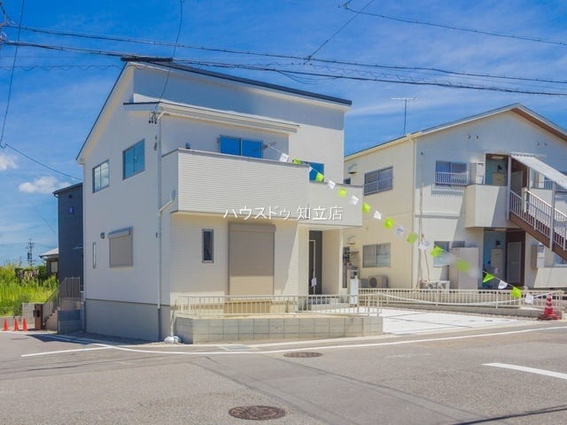 新築戸建 刈谷市野田町音神 全4棟 4号棟 の不動産 住宅の物件詳細 ハウスドゥ Com スマートフォンサイト