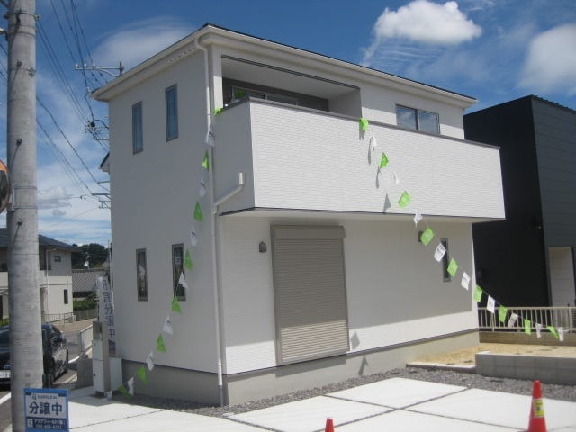 愛知県刈谷市野田町音神の新築一戸建て 4690万円 の不動産 住宅の物件詳細 ハウスドゥ Com スマートフォンサイト