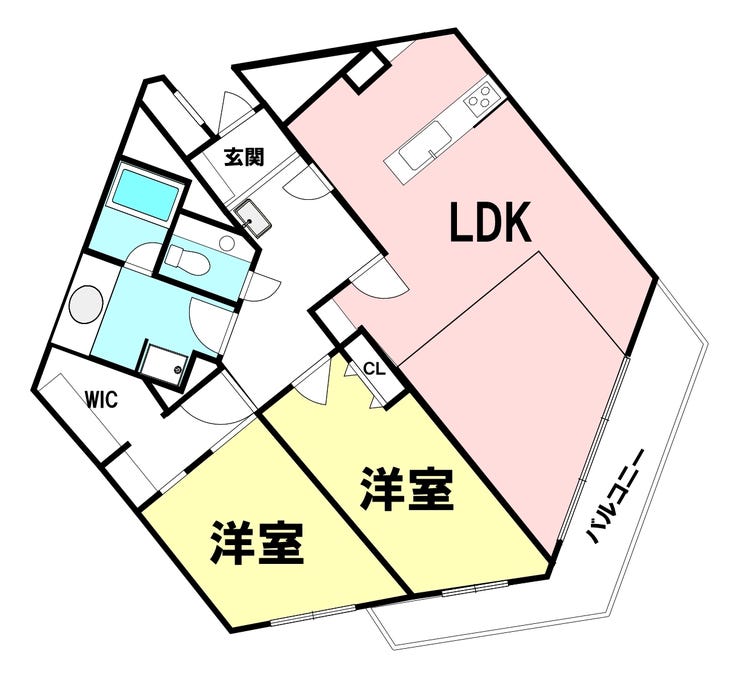 チュリスガーデン湘南野比ウエスト6番館 1階部分 の不動産 住宅の物件詳細 ハウスドゥ Com スマートフォンサイト