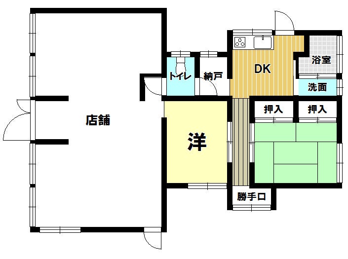 栃木県鹿沼市御成橋町２丁目の中古一戸建て 1499万円 の不動産 住宅の物件詳細 ハウスドゥ Com スマートフォンサイト
