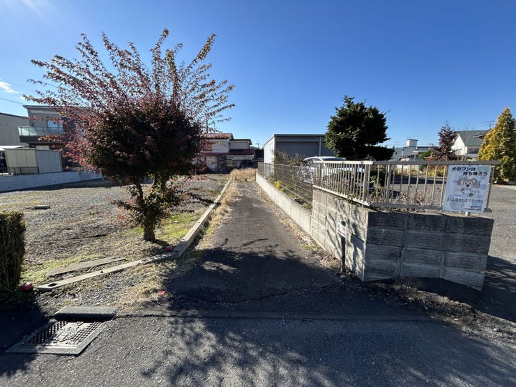 現地(2025年11月)撮影
◎建築条件無し◎
詳細は、ハウスドゥ 八戸田向までお気軽にお問い合わせくださいませ♪