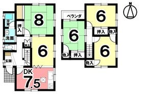 橿原市菖蒲町４丁目