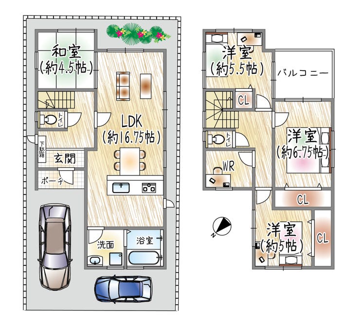 寝屋川市大利町 の不動産 住宅の物件詳細 ハウスドゥ Com スマートフォンサイト