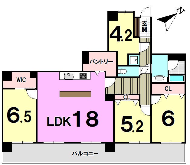 福岡県福岡市南区大橋４丁目の中古マンション 3180万円 の不動産 住宅の物件詳細 ハウスドゥ Com スマートフォンサイト