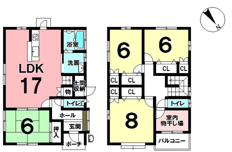 鳥取県米子市東福原5丁目の新築一戸建て 2798万円 の不動産 住宅の物件詳細 ハウスドゥ Com スマートフォンサイト 鳥取県米子市東福原5丁目の新築一戸建て 2798万円 の不動産 住宅の物件詳細 ハウスドゥ Com スマートフォンサイト