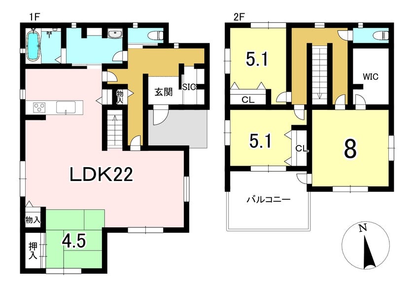 岐阜県可児市川合の新築一戸建て 2730万円 の不動産 住宅の物件詳細 ハウスドゥ Com スマートフォンサイト