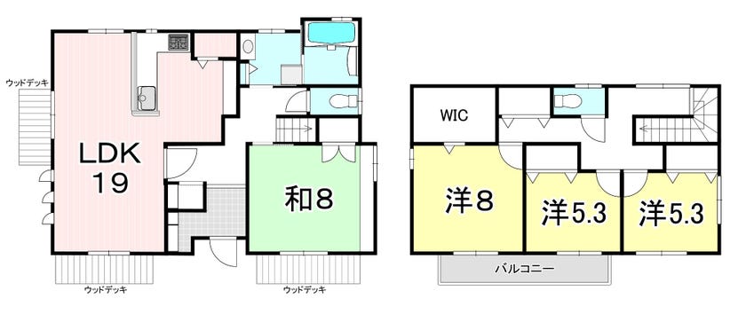 蓬莱東小 蓬莱中学校 福島市蓬莱町 中古戸建 の不動産 住宅の物件詳細 ハウスドゥ Com スマートフォンサイト