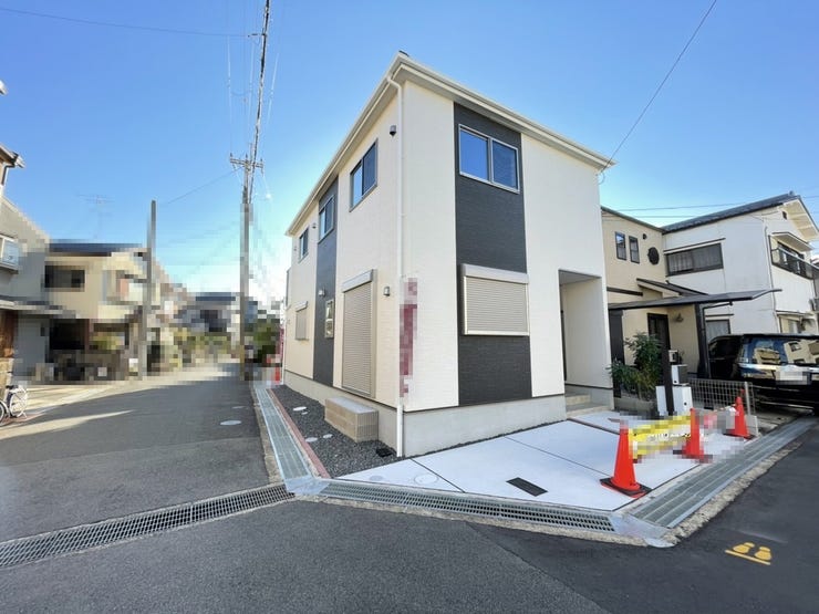 向日市上植野町野添の新築一戸建て 30万円 3ldk S 納戸 物件特徴 ハウスドゥ 伏見羽束師 京都市伏見区の地域密着型 不動産情報サイト