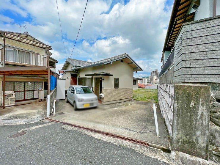 北九州市小倉南区志井４