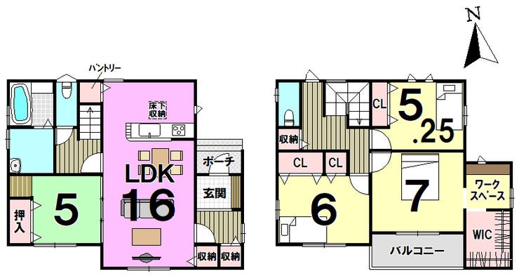 福岡県福岡市南区曰佐３丁目の新築一戸建て 3498万円 の不動産 住宅の物件詳細 ハウスドゥ Com スマートフォンサイト