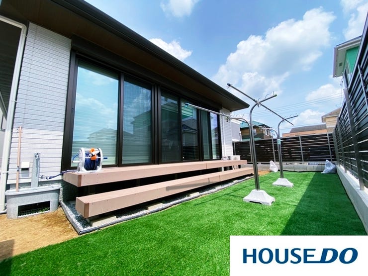 成田市本城 令和元年築 築浅平屋 積水ハウス施工 の不動産 住宅の物件詳細 ハウスドゥ Com スマートフォンサイト