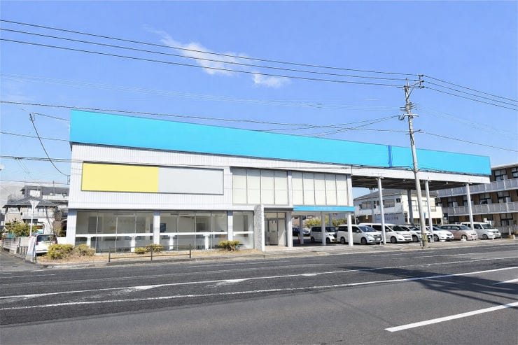 宇宿３丁目 売店舗・事務所