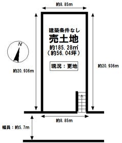 新潟市西区青山新町