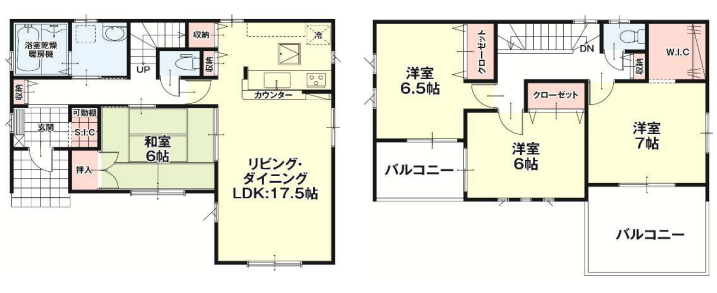 市野辺4ldk 2号棟 の不動産 住宅の物件詳細 ハウスドゥ Com スマートフォンサイト