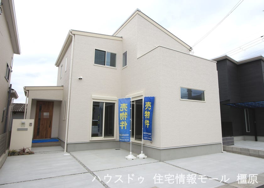 奈良県橿原市縄手町の新築一戸建て 3098万円 の不動産 住宅の物件詳細 ハウスドゥ Com スマートフォンサイト