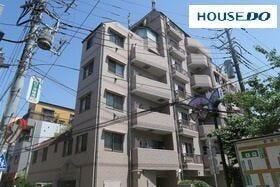 【外観】
アーバンキャッスル江戸川駅前の外観です