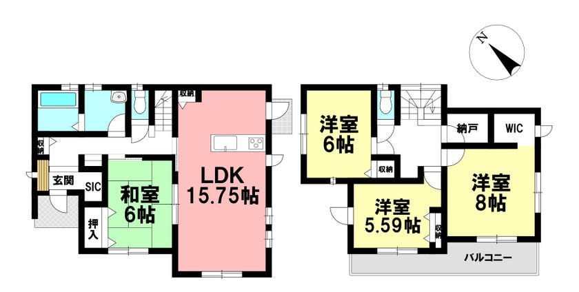 愛知県蒲郡市豊岡町川筋の中古一戸建て 2400万円 の不動産 住宅の物件詳細 ハウスドゥ Com スマートフォンサイト