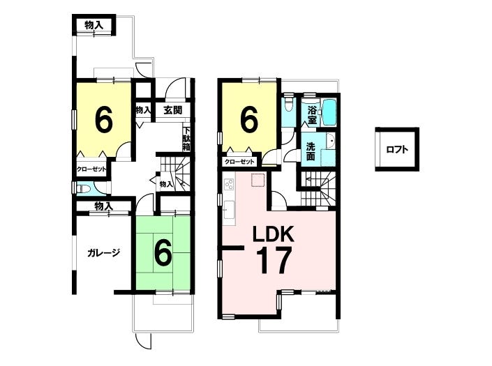 中古タウンハウス 東所沢2丁目 の不動産 住宅の物件詳細 ハウスドゥ Com スマートフォンサイト