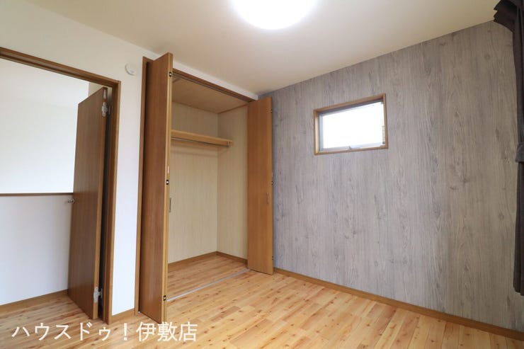 【2F洋室4.5帖】
空き物件につき即日内覧可能です