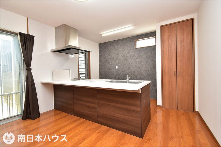 吉野町 中古戸建 吉野町／４区画 【キッチン】