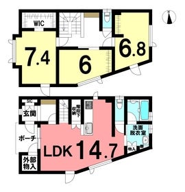 八戸市大字上組町の新築一戸建て 2945万円 3ldkスマートフォン ハウスドゥ 八戸下長 八戸市の地域密着型 不動産情報サイト Sp