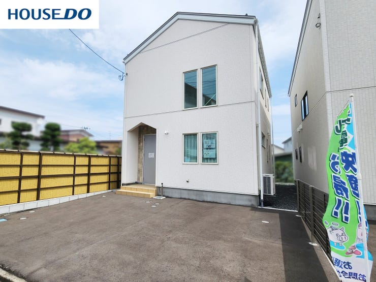 新築分譲住宅 上組町 A号棟 の不動産 住宅の物件詳細 ハウスドゥ Com スマートフォンサイト