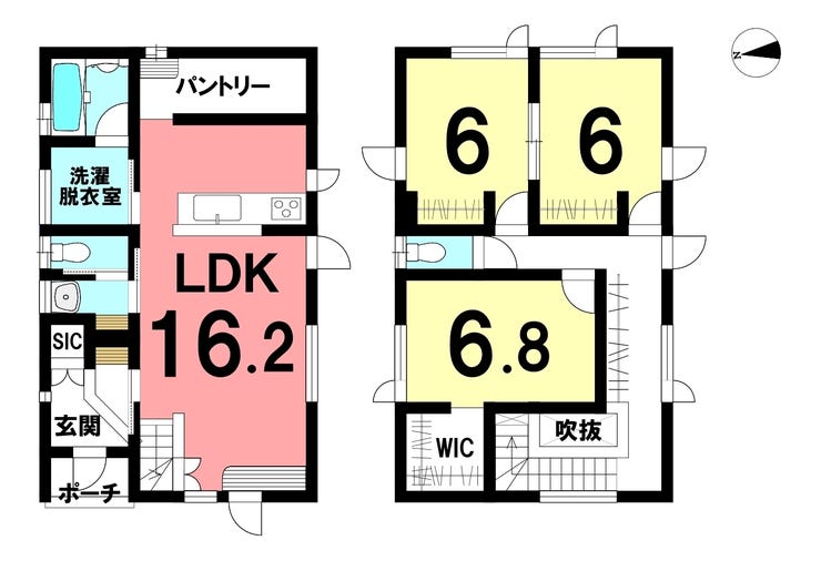 新築分譲住宅 上組町 A号棟 の不動産 住宅の物件詳細 ハウスドゥ Com スマートフォンサイト