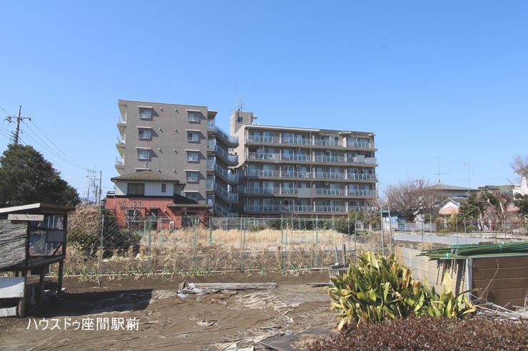 神奈川県座間市相武台４丁目の中古マンション 1680万円 の不動産 住宅の物件詳細 ハウスドゥ Com スマートフォンサイト