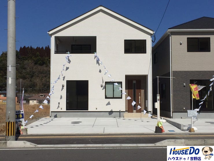 鹿児島県鹿児島市郡山町の新築一戸建て 1999万円 ハウスドゥ Com 一戸建てや建売住宅などの新築一戸建ての購入情報が満載