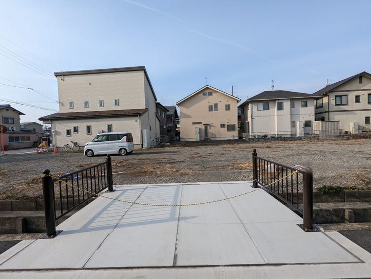 彦根市西今町の土地 12 25万円 73 29坪 物件特徴 ハウスドゥ 八日市店 東近江市の地域密着型 不動産情報サイト