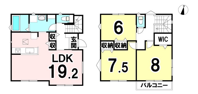 新築分譲住宅 アルメール獨協大学前第2期 の不動産 住宅の物件詳細 ハウスドゥ Com スマートフォンサイト