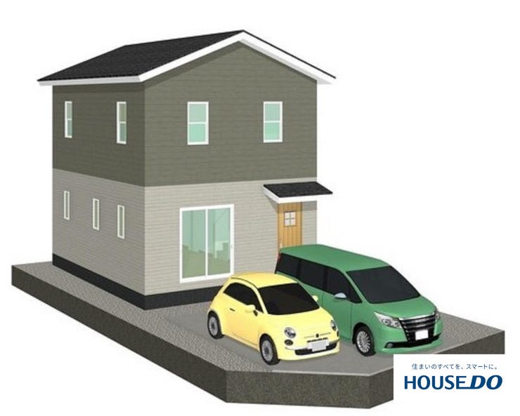 山口県下松市潮音町１丁目の新築一戸建て 2400万円 の不動産 住宅の物件詳細 ハウスドゥ Com スマートフォンサイト