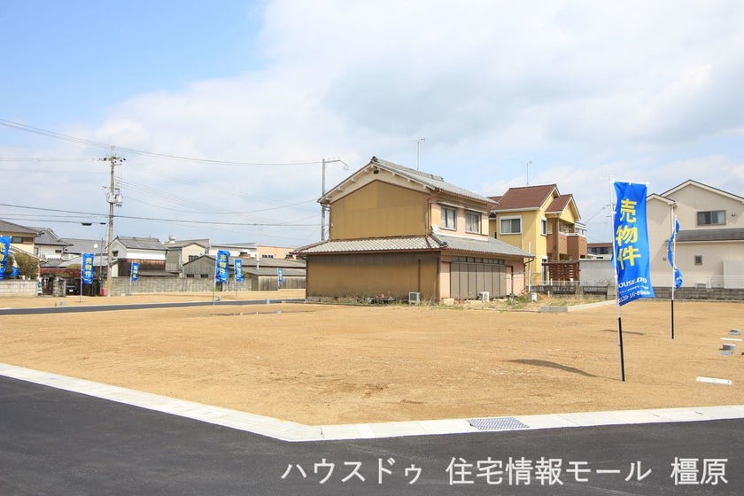 奈良県橿原市縄手町の土地 1798万円 の不動産 住宅の物件詳細 ハウスドゥ Com スマートフォンサイト