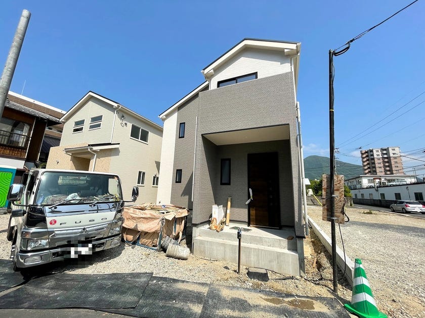 福岡県北九州市小倉北区熊本１丁目の新築一戸建て 3098万円 の不動産 住宅の物件詳細 ハウスドゥ Com スマートフォンサイト