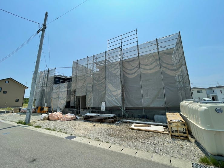 グラファーレいわき市平豊間6期 1 の不動産 住宅の物件詳細 ハウスドゥ Com スマートフォンサイト