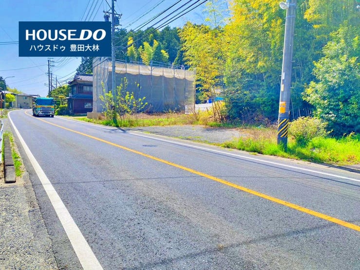 ◆見学予約受付中◆
現地をご覧いただき、周辺環境なども一緒に
ご確認いただけます!