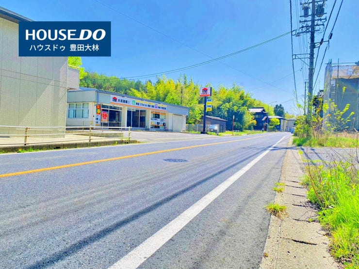 ◆見学予約受付中◆
現地をご覧いただき、周辺環境なども一緒に
ご確認いただけます!