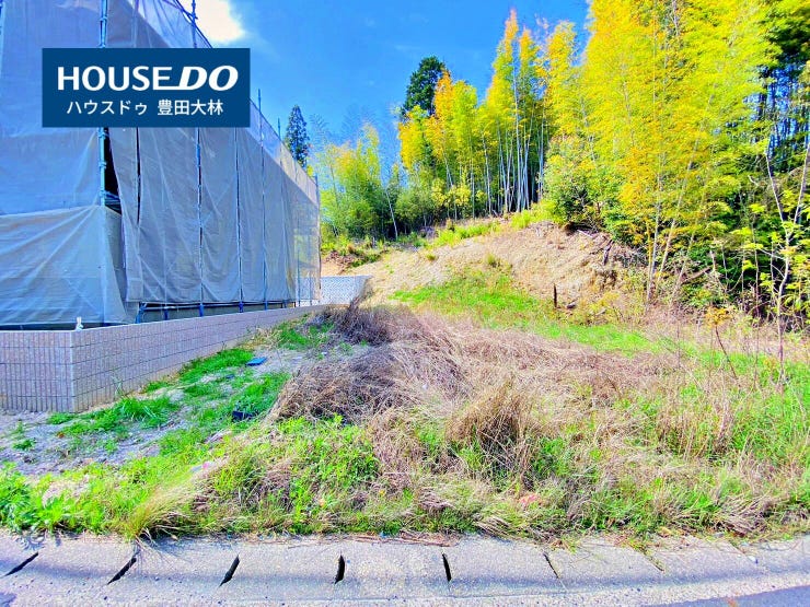 【外観】
◆見学予約受付中◆
現地をご覧いただき、周辺環境なども一緒に
ご確認いただけます!