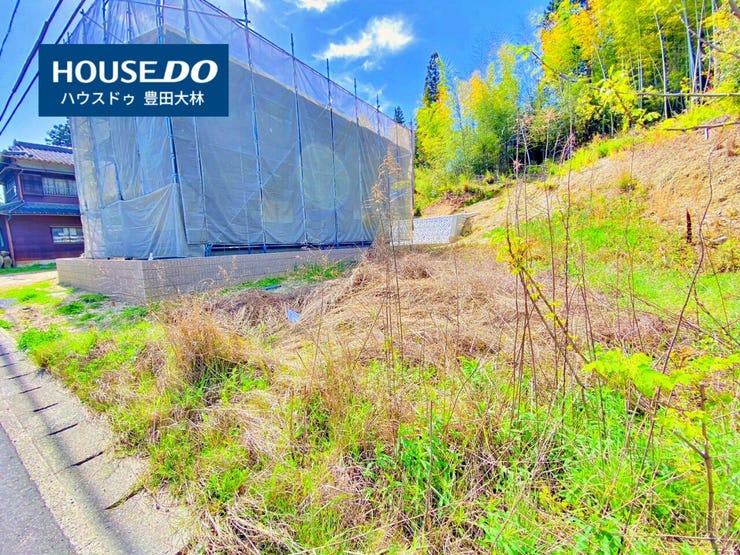 ◆見学予約受付中◆
現地をご覧いただき、周辺環境なども一緒に
ご確認いただけます!