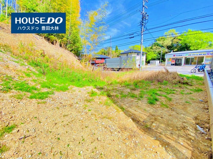 ◆見学予約受付中◆
現地をご覧いただき、周辺環境なども一緒に
ご確認いただけます!