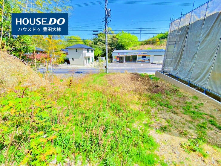 ◆見学予約受付中◆
現地をご覧いただき、周辺環境なども一緒に
ご確認いただけます!