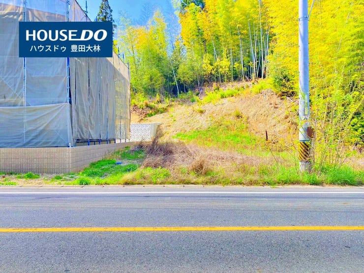 ◆見学予約受付中◆
現地をご覧いただき、周辺環境なども一緒に
ご確認いただけます!