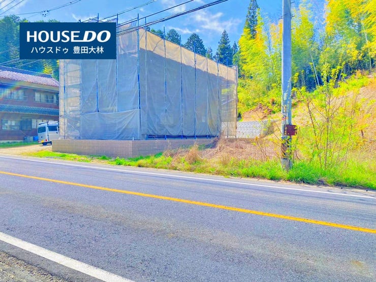 ◆見学予約受付中◆
現地をご覧いただき、周辺環境なども一緒に
ご確認いただけます!